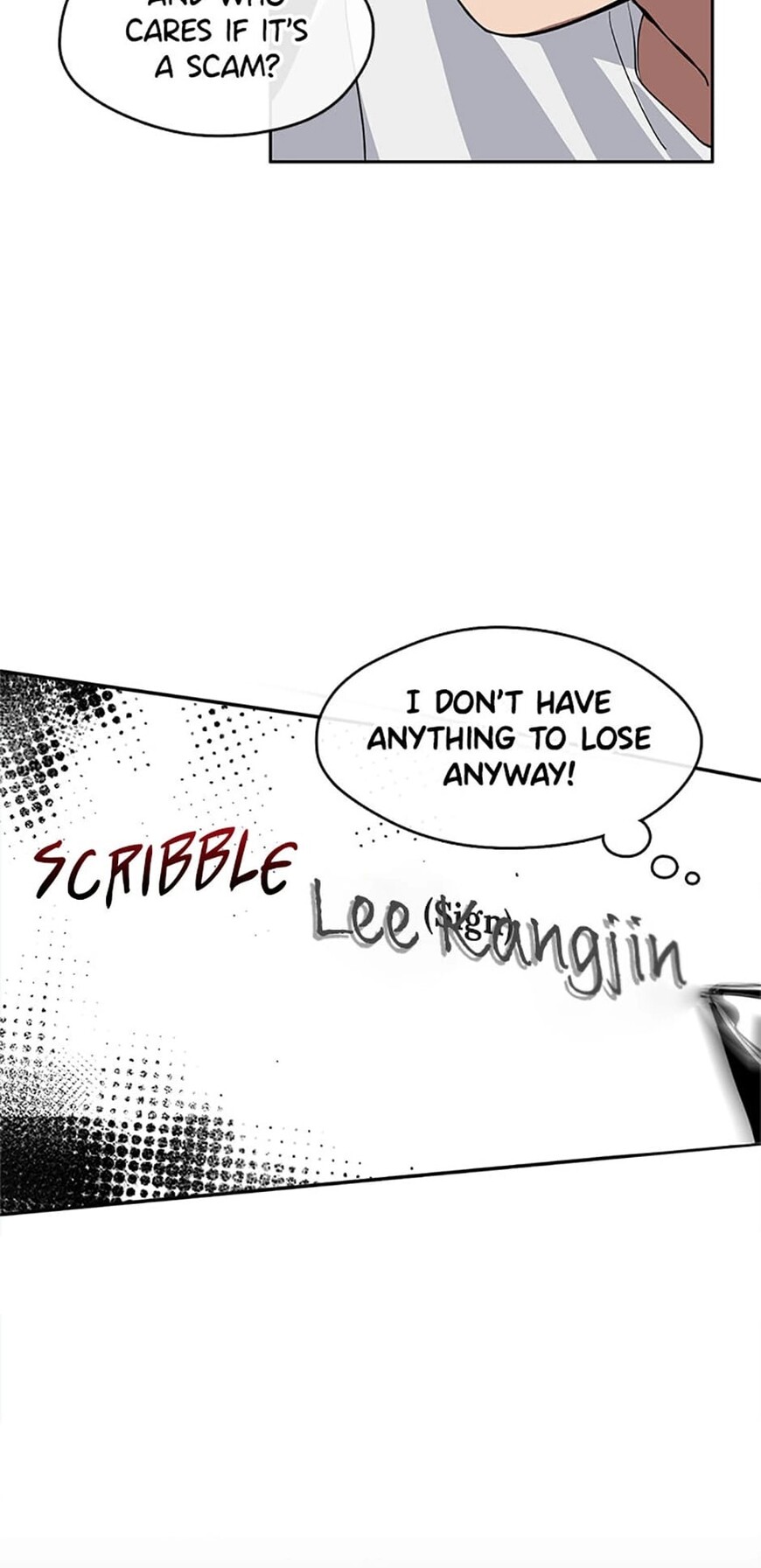 Read Underworld Restaurant EN Manga Online