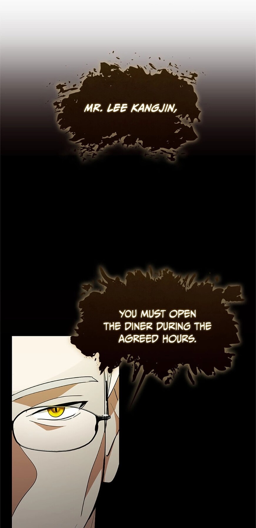 Read Underworld Restaurant EN Manga Online