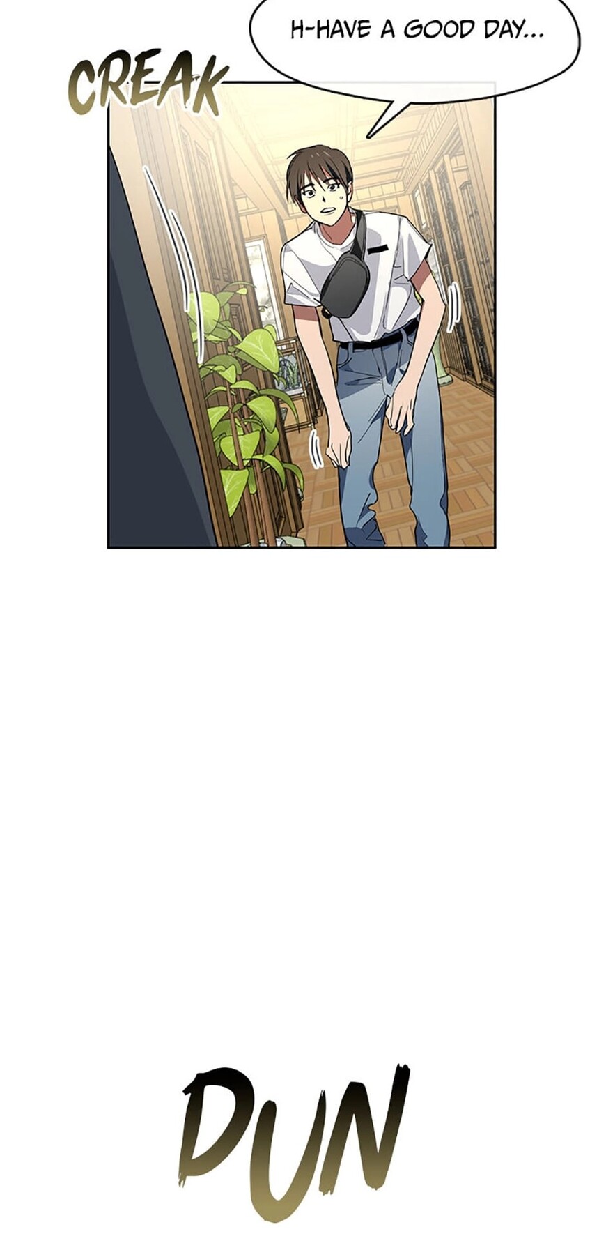 Read Underworld Restaurant EN Manga Online