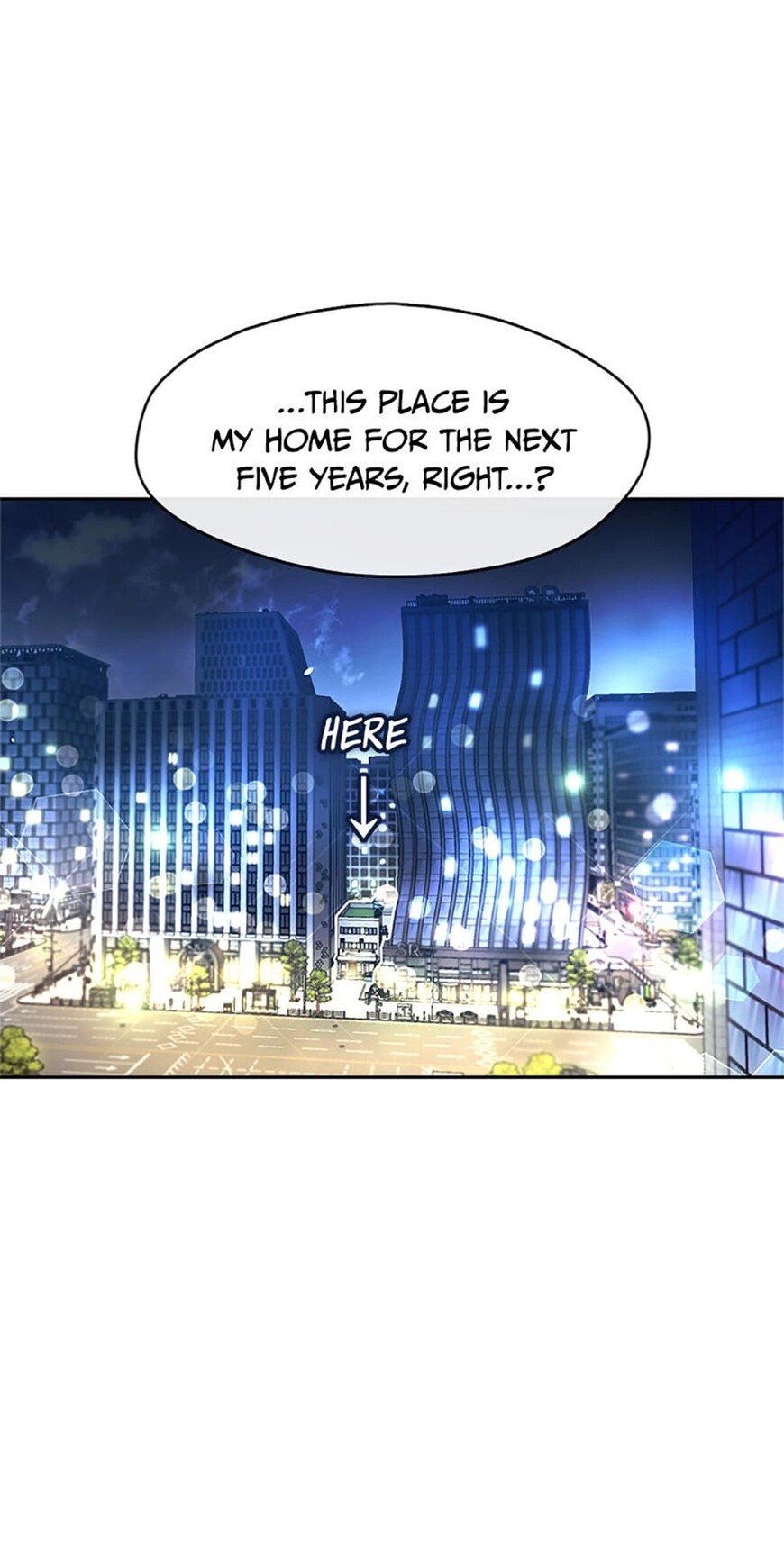 Read Underworld Restaurant EN Manga Online