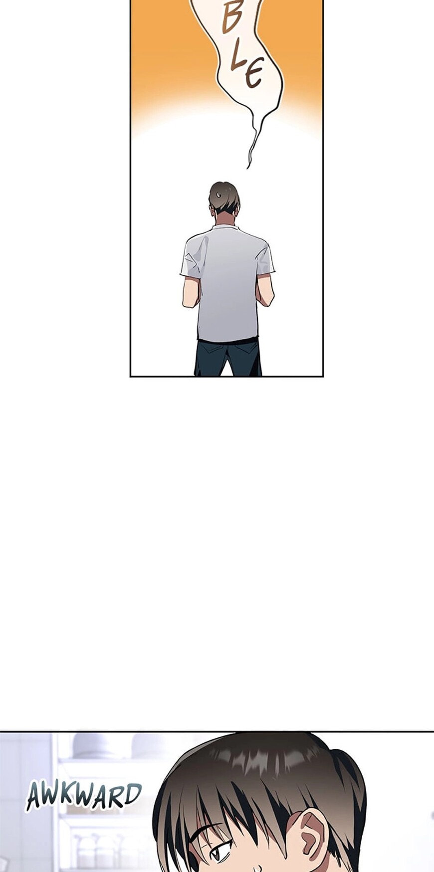 Read Underworld Restaurant EN Manga Online