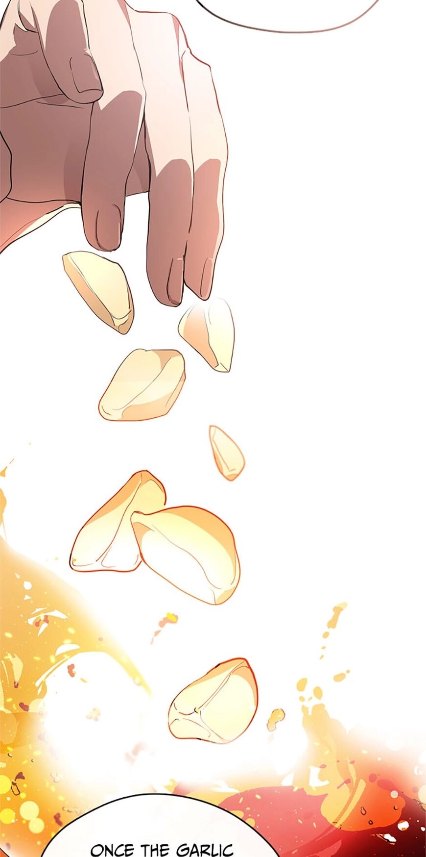 Read Underworld Restaurant EN Manga Online