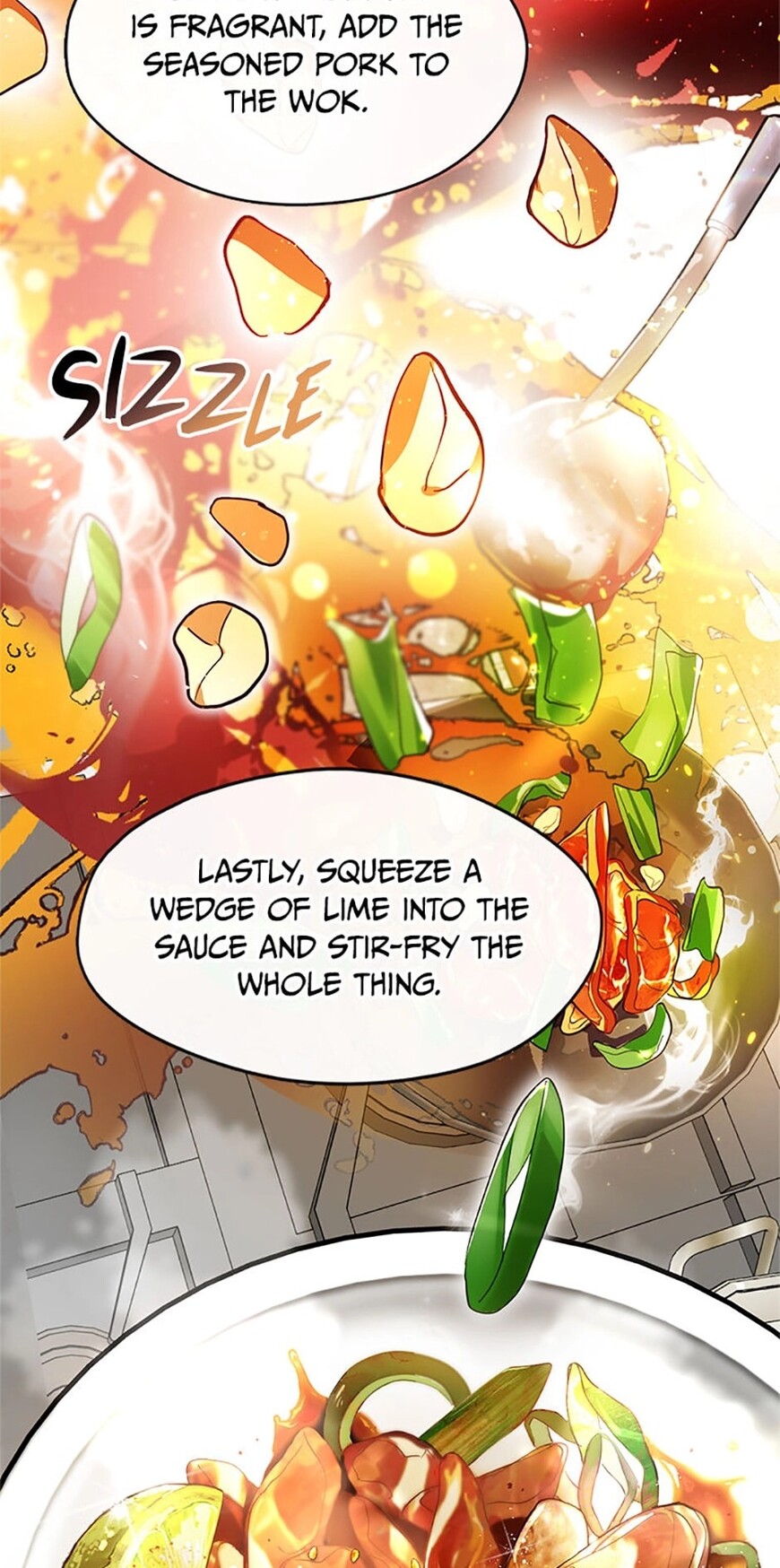 Read Underworld Restaurant EN Manga Online