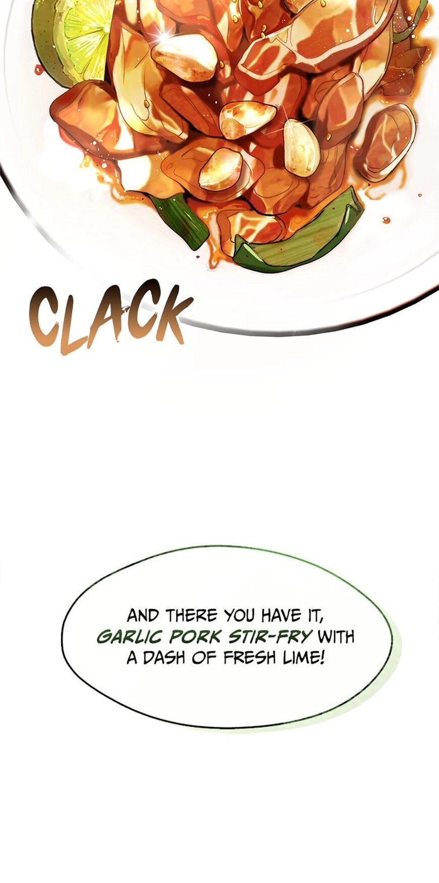 Read Underworld Restaurant EN Manga Online