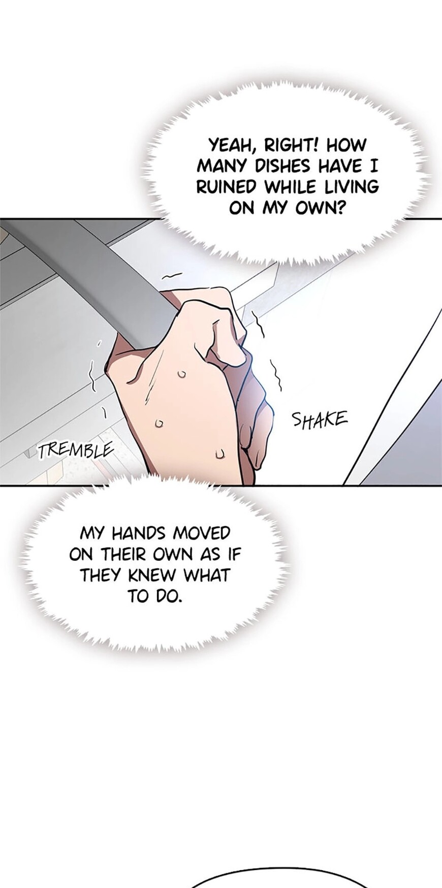 Read Underworld Restaurant EN Manga Online