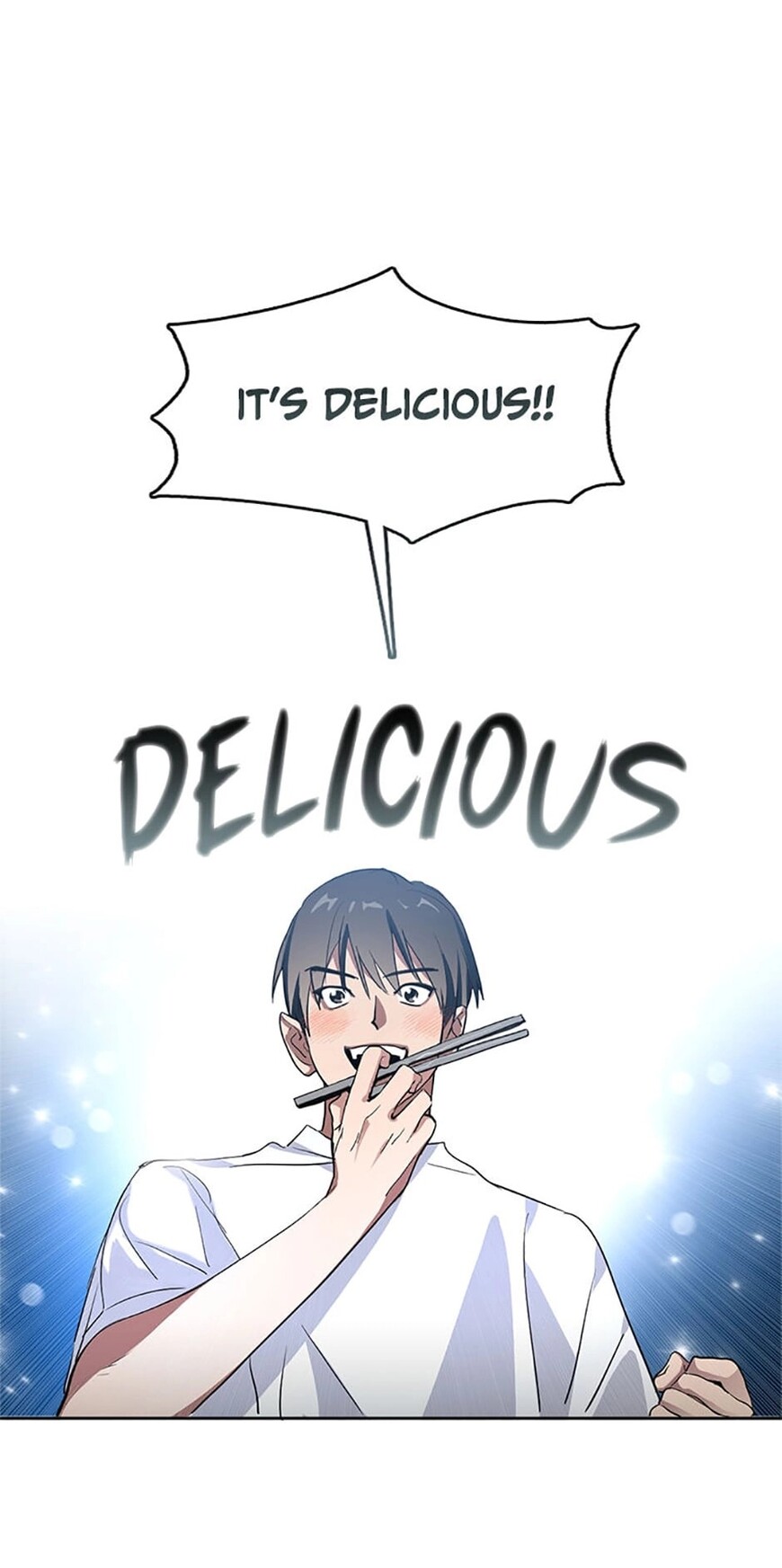 Read Underworld Restaurant EN Manga Online