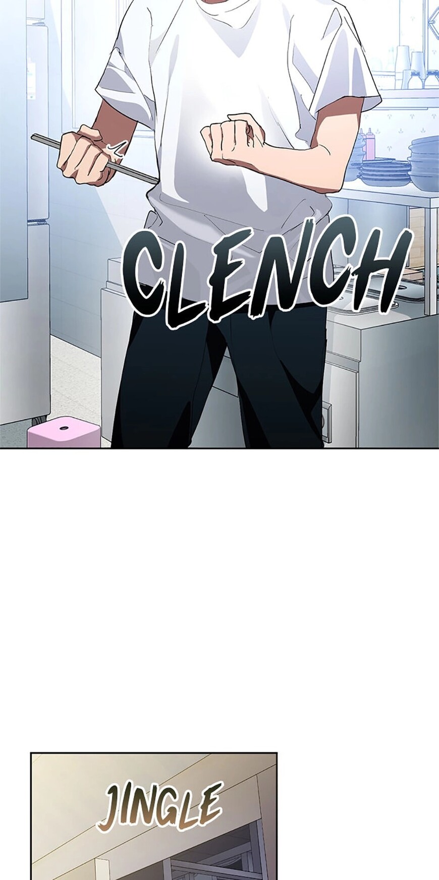 Read Underworld Restaurant EN Manga Online