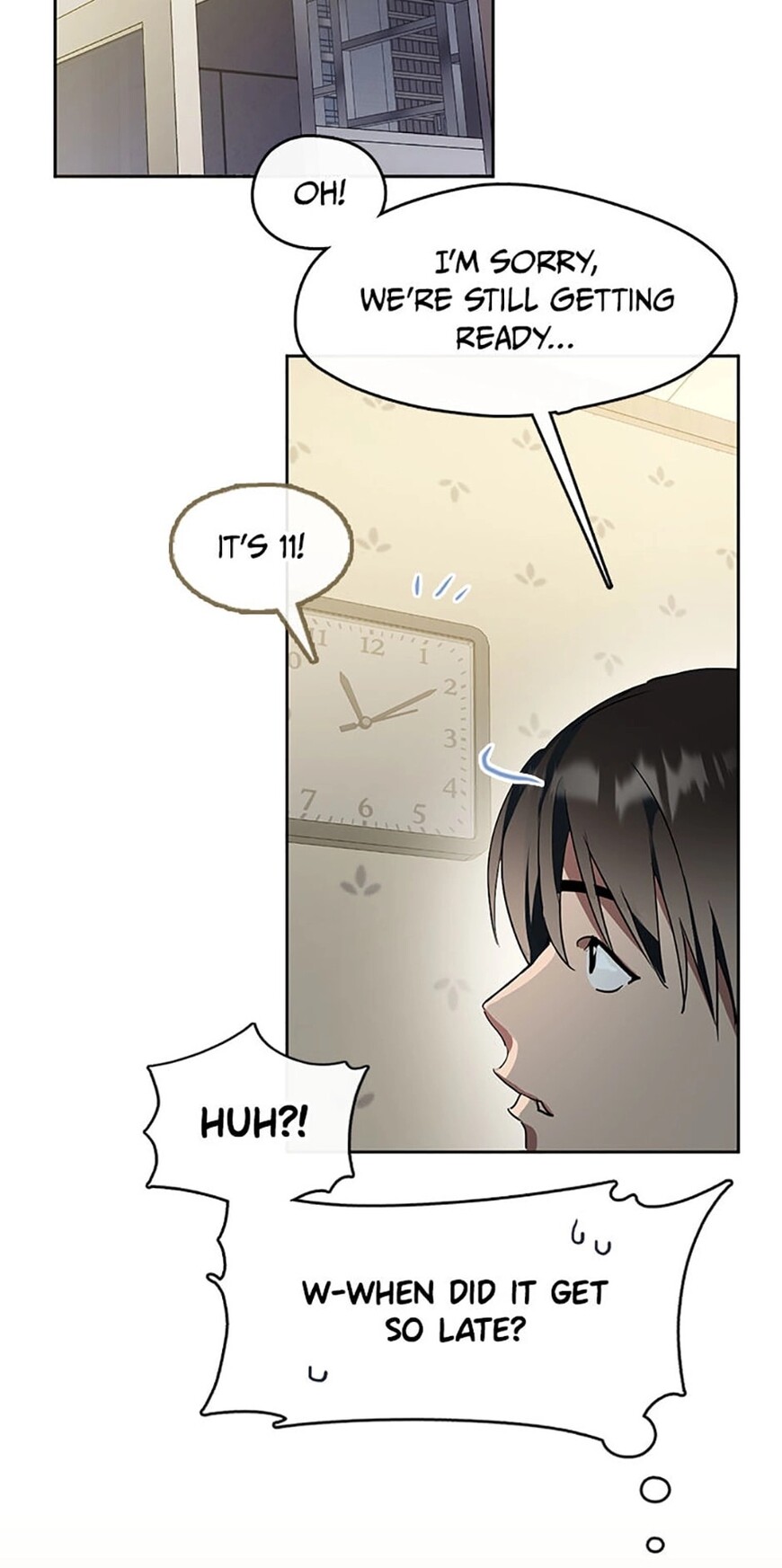 Read Underworld Restaurant EN Manga Online