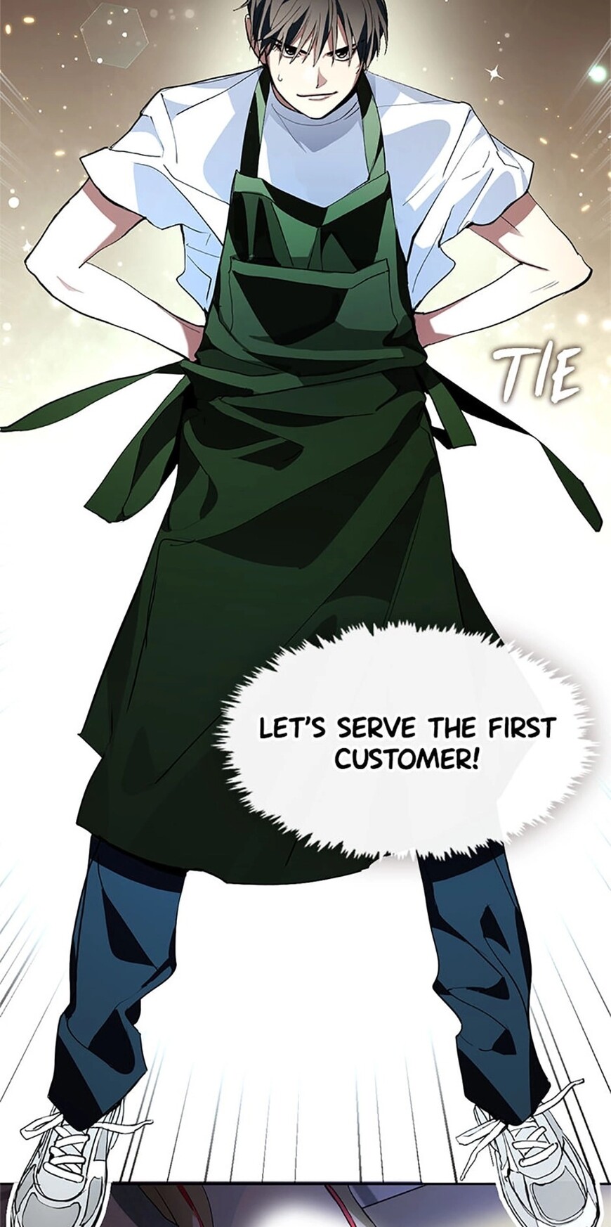Read Underworld Restaurant EN Manga Online