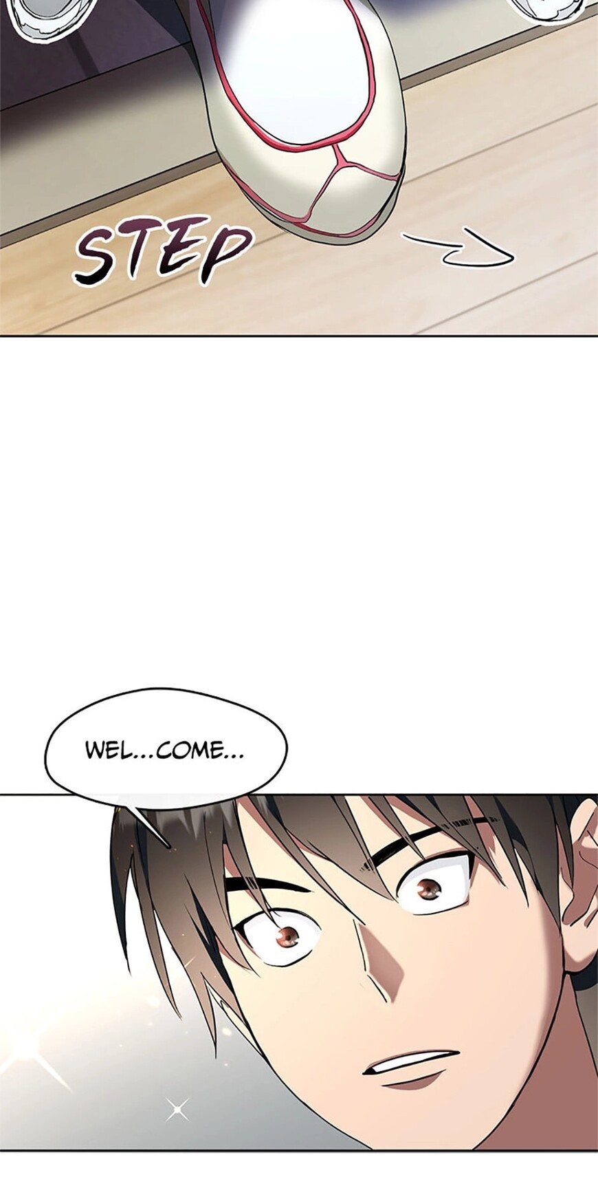 Read Underworld Restaurant EN Manga Online