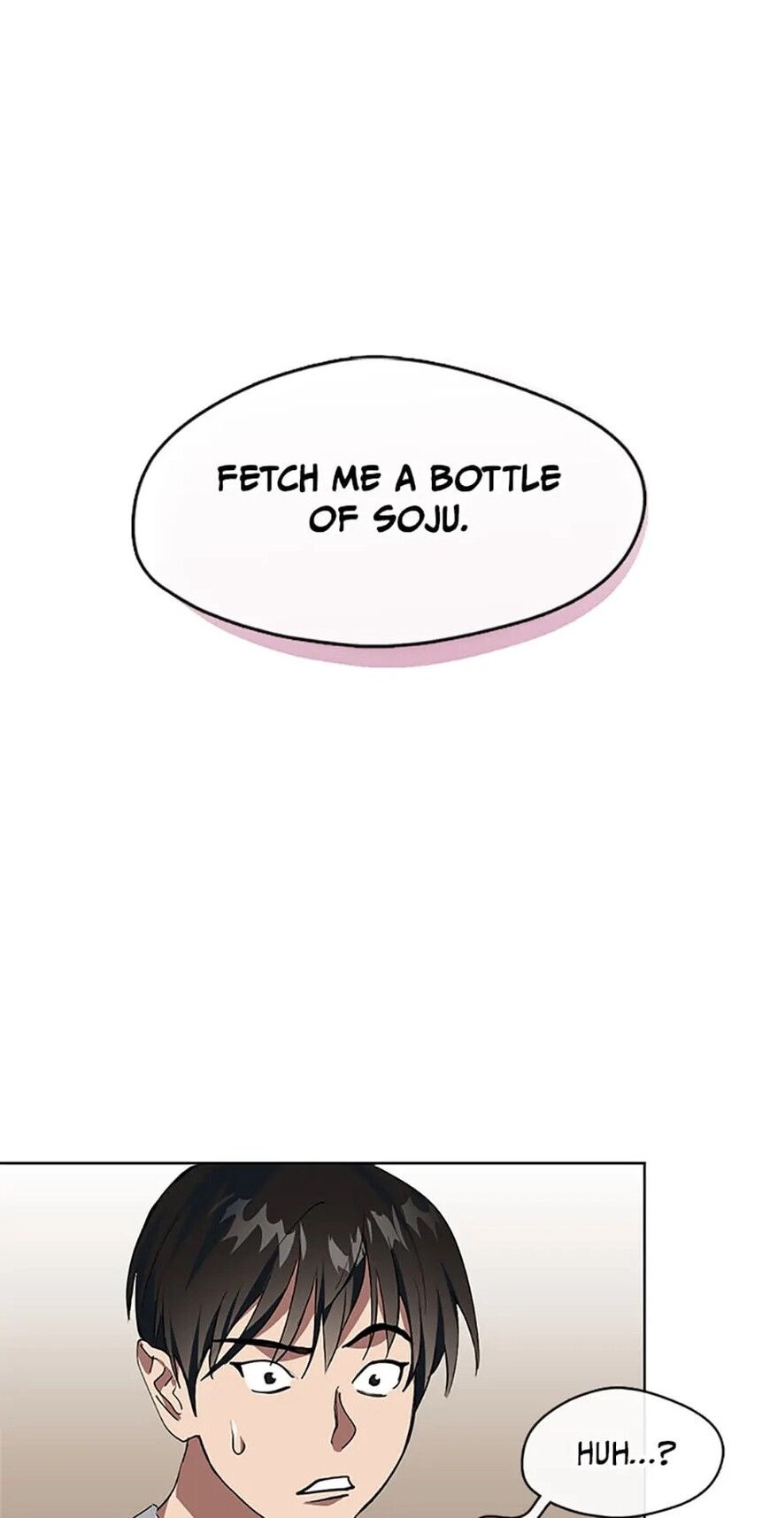 Read Underworld Restaurant EN Manga Online