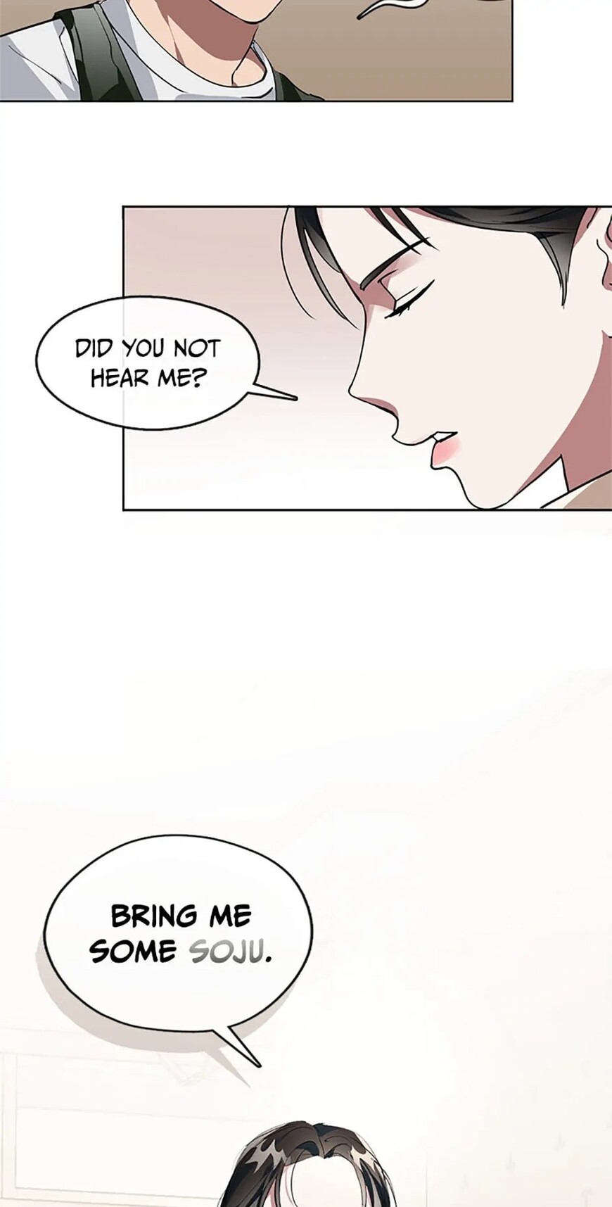 Read Underworld Restaurant EN Manga Online