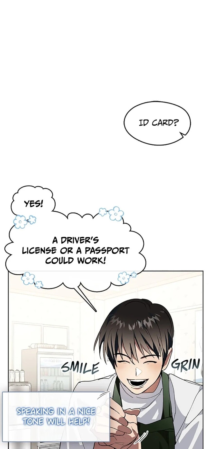 Read Underworld Restaurant EN Manga Online