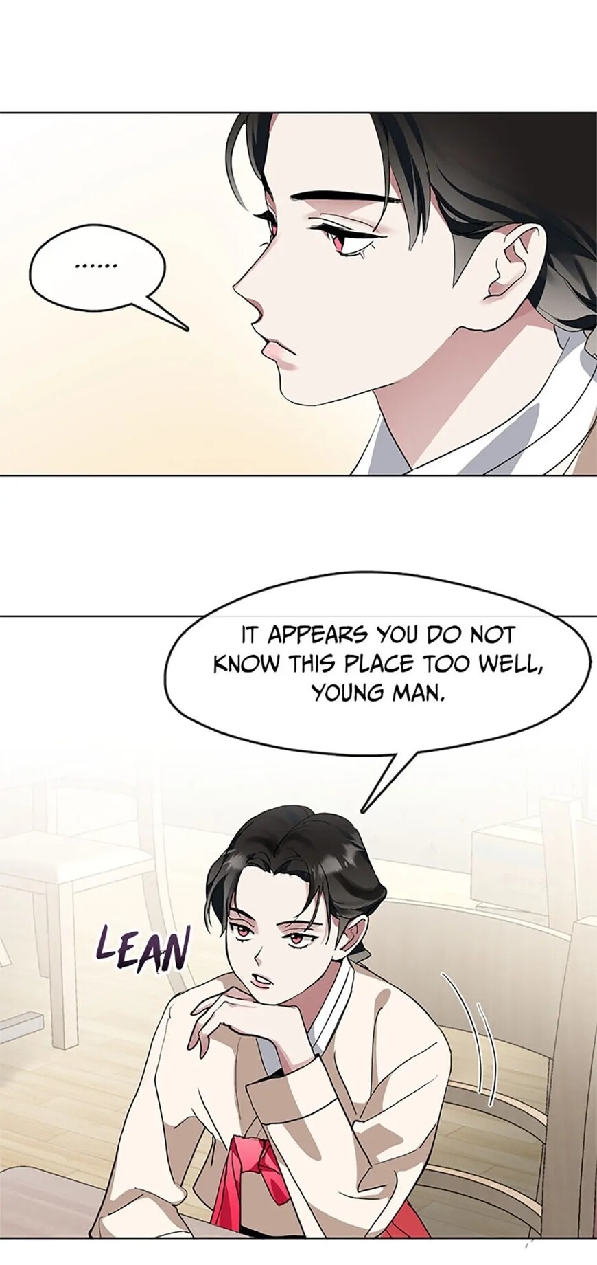 Read Underworld Restaurant EN Manga Online