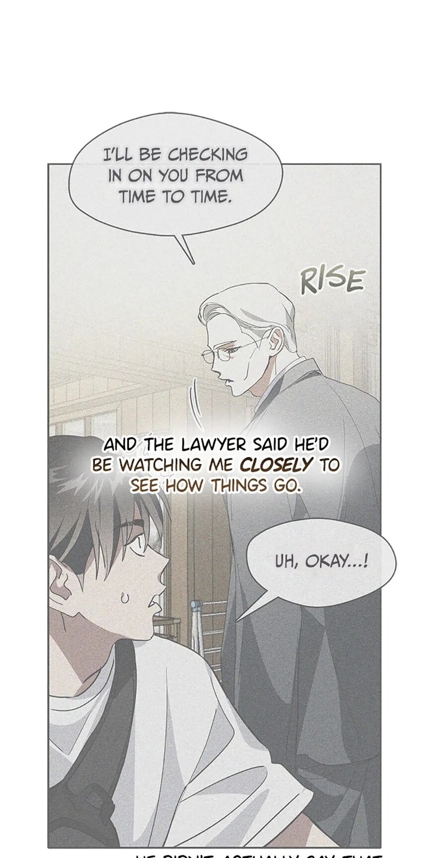 Read Underworld Restaurant EN Manga Online