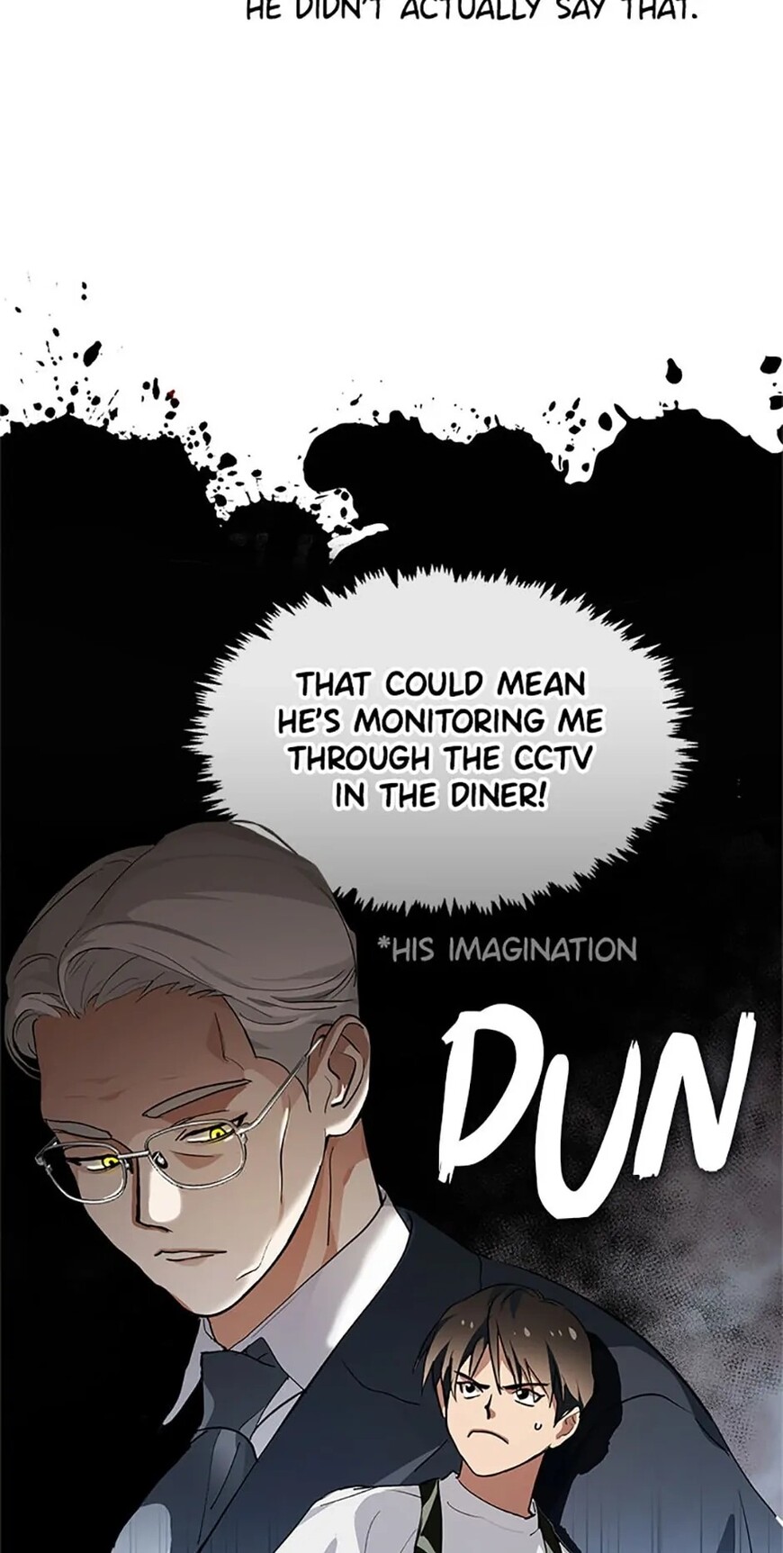 Read Underworld Restaurant EN Manga Online