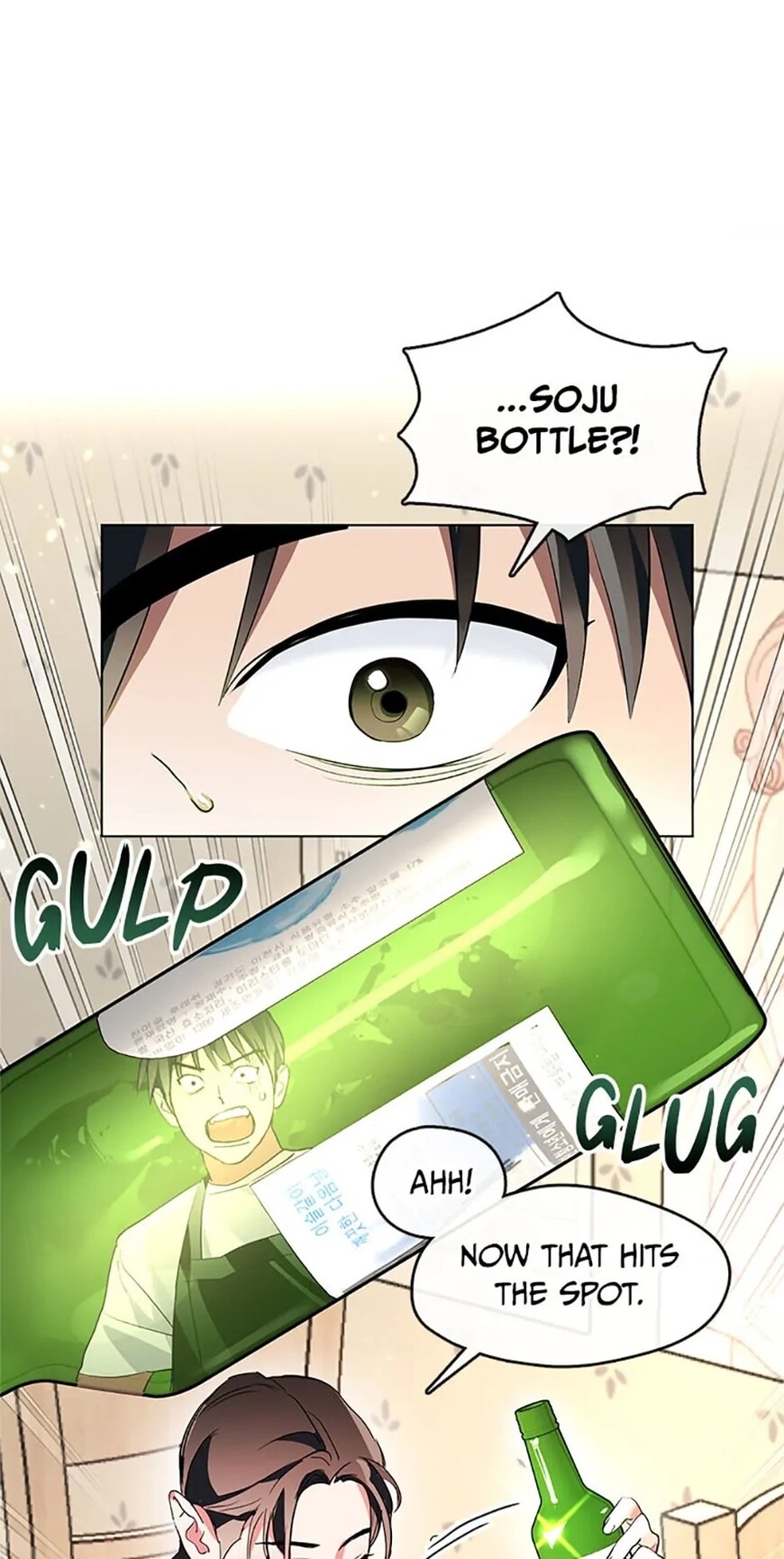 Read Underworld Restaurant EN Manga Online