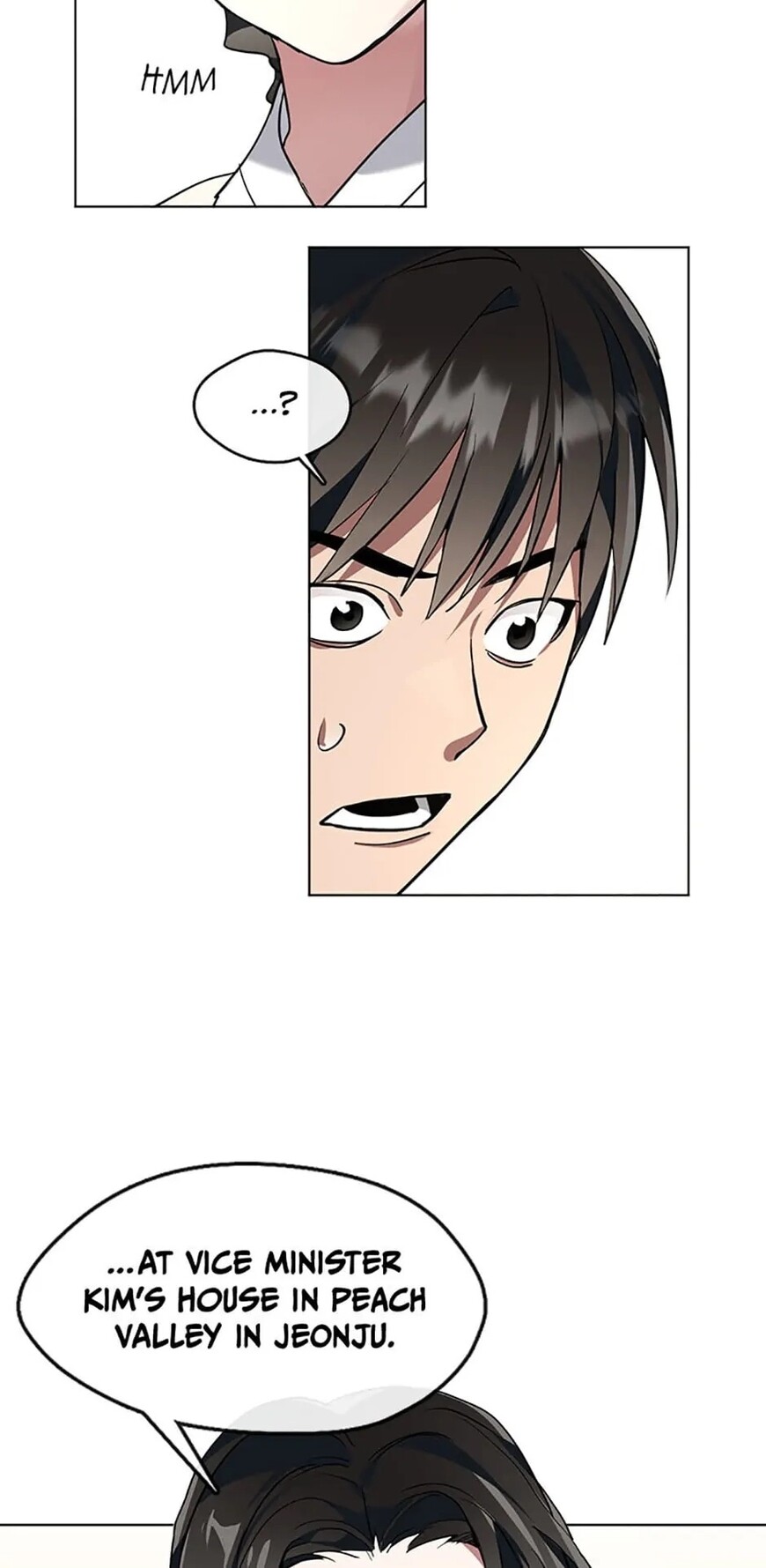 Read Underworld Restaurant EN Manga Online