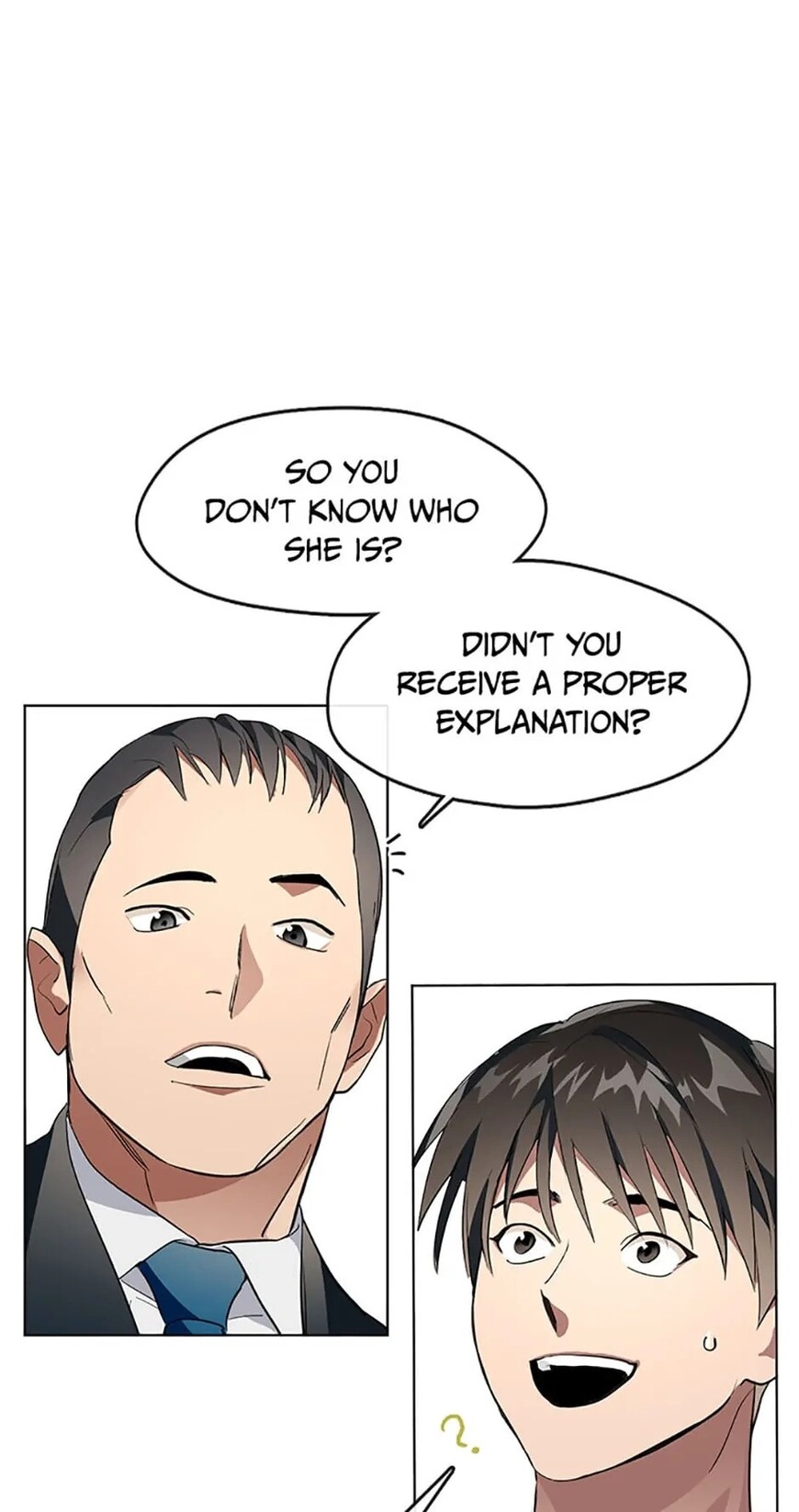 Read Underworld Restaurant EN Manga Online