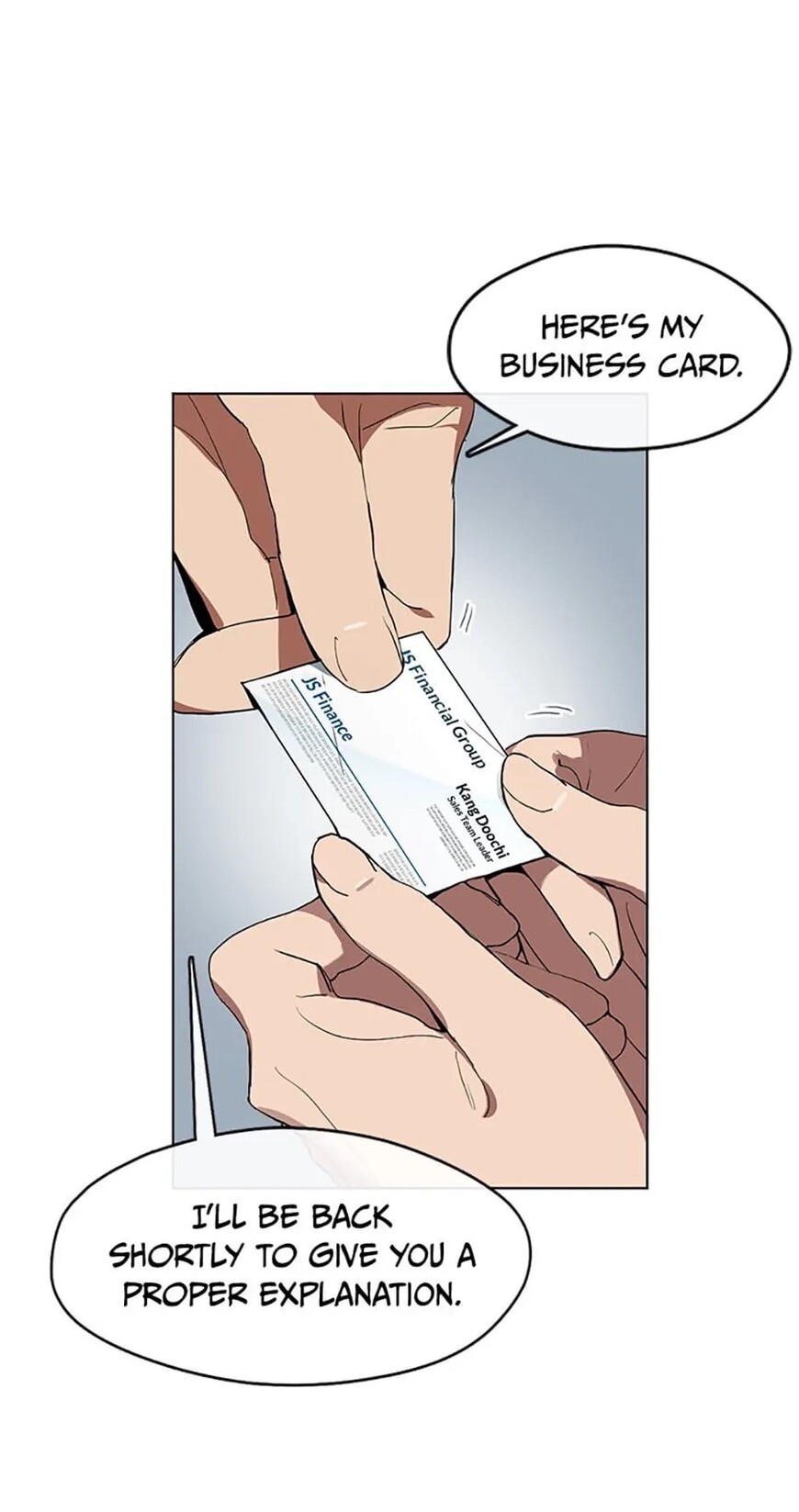 Read Underworld Restaurant EN Manga Online