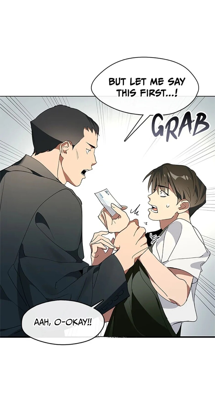 Read Underworld Restaurant EN Manga Online