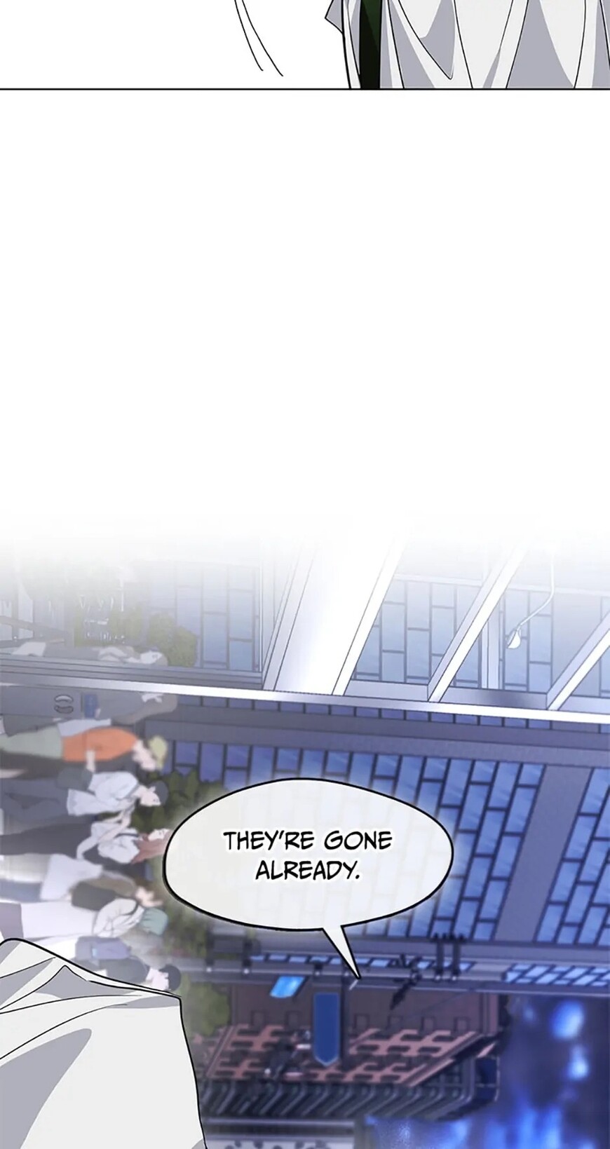 Read Underworld Restaurant EN Manga Online