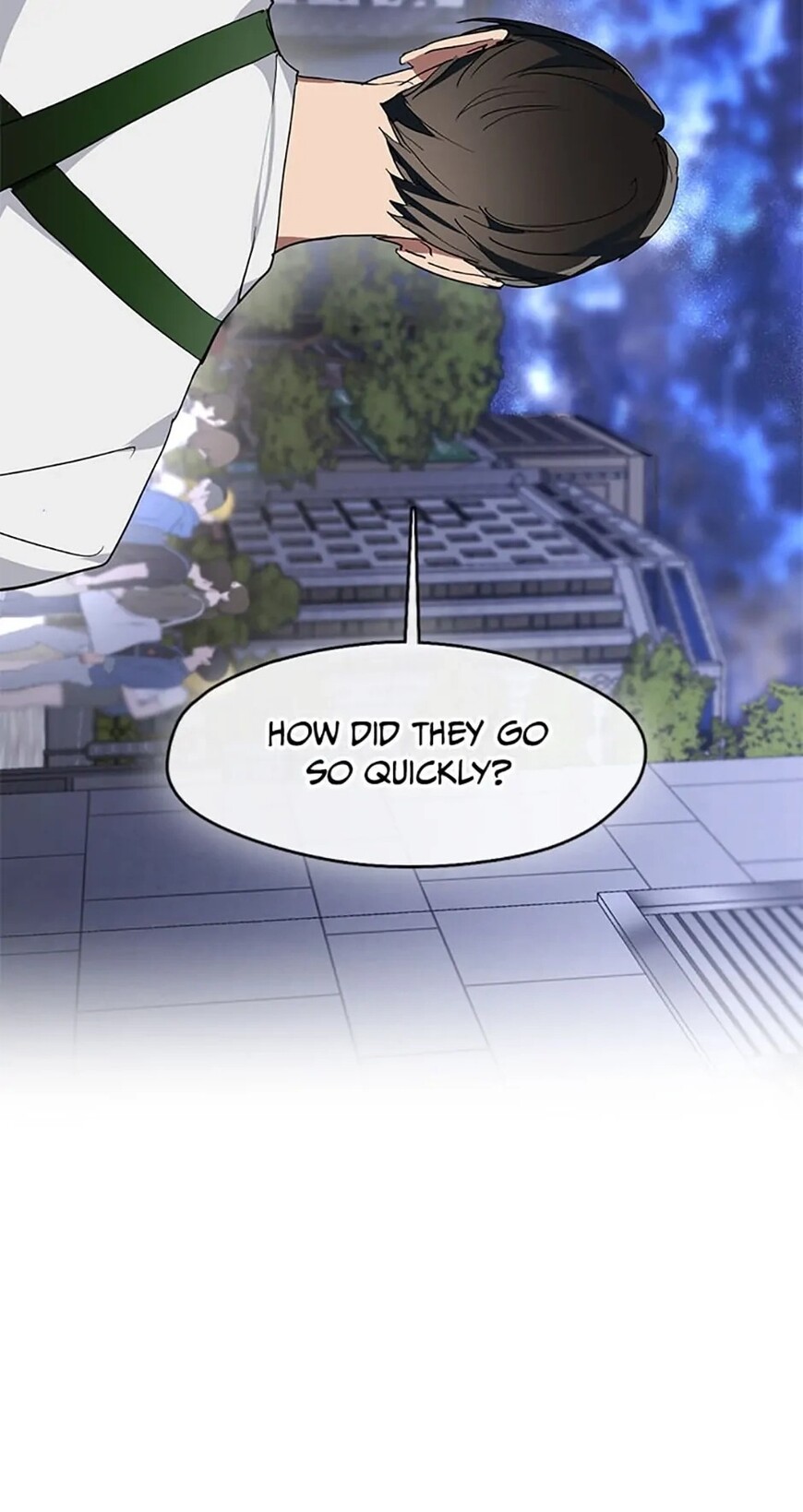 Read Underworld Restaurant EN Manga Online
