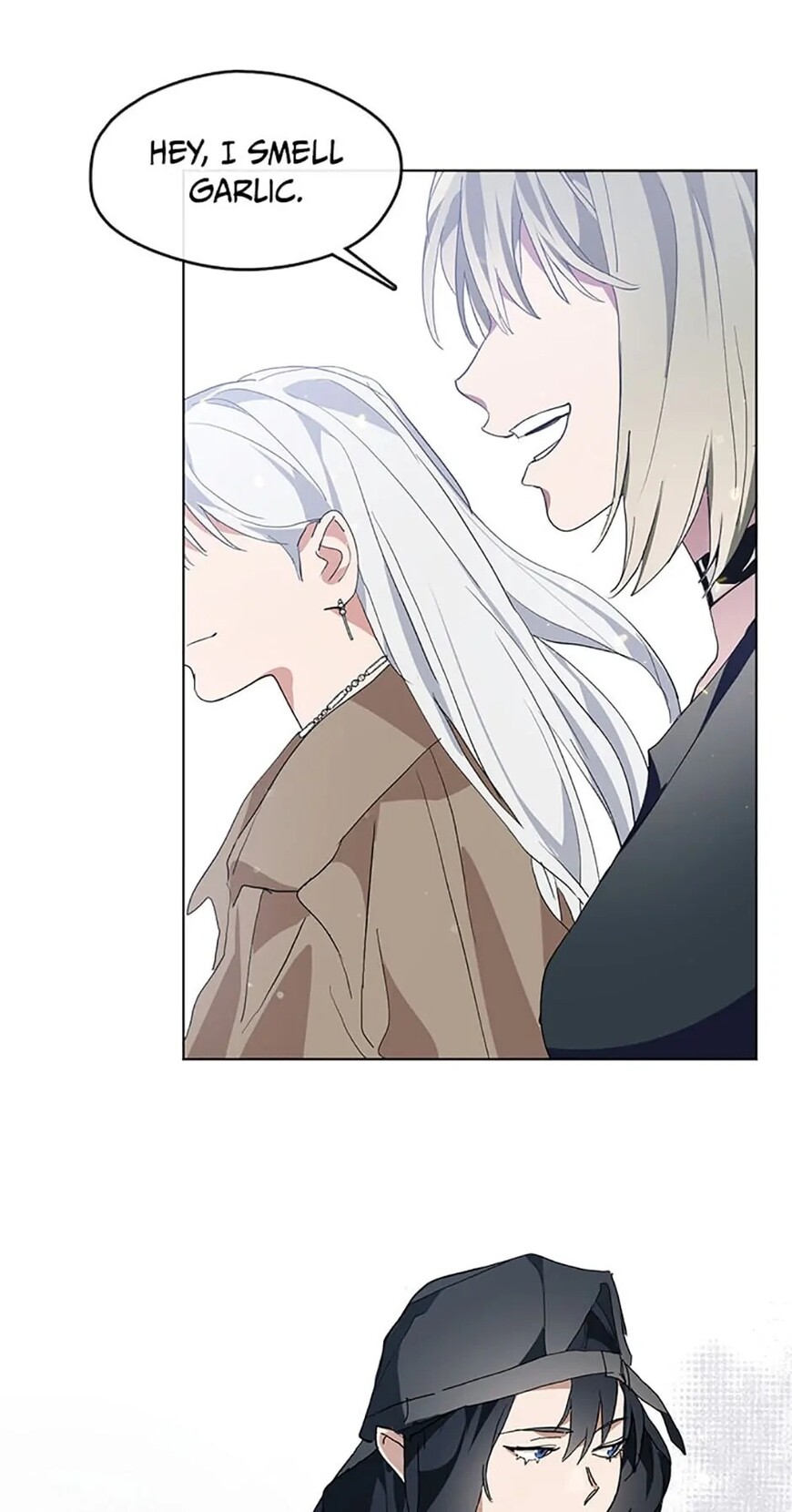 Read Underworld Restaurant EN Manga Online