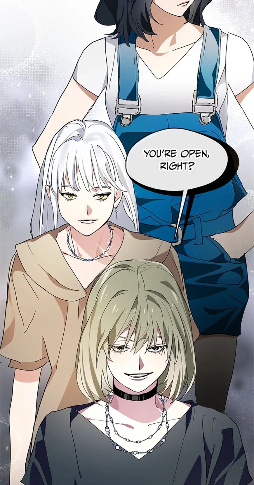 Read Underworld Restaurant EN Manga Online