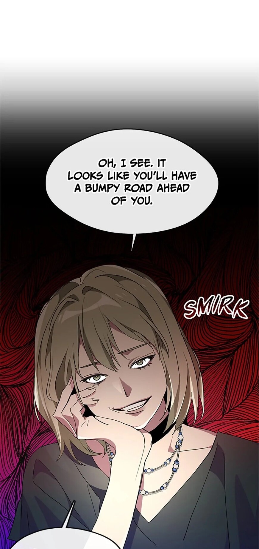 Read Underworld Restaurant EN Manga Online