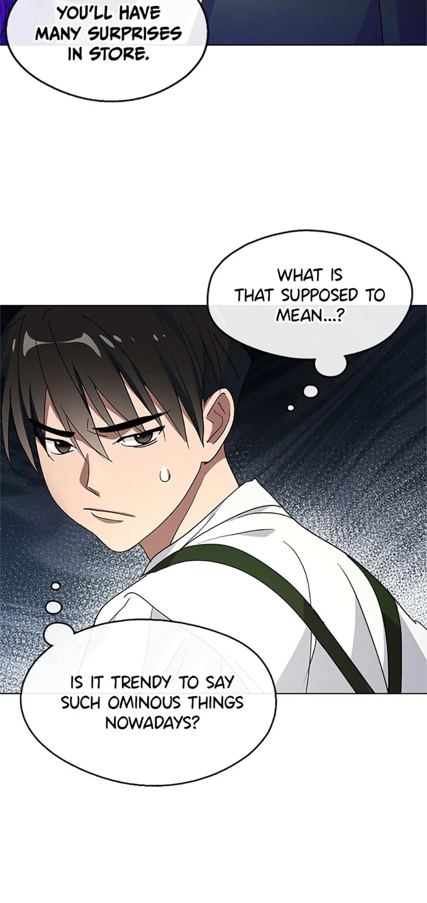 Read Underworld Restaurant EN Manga Online