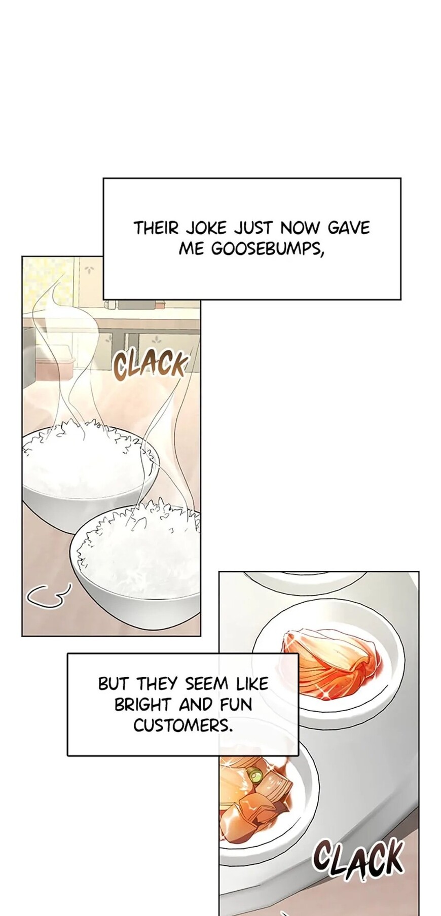 Read Underworld Restaurant EN Manga Online