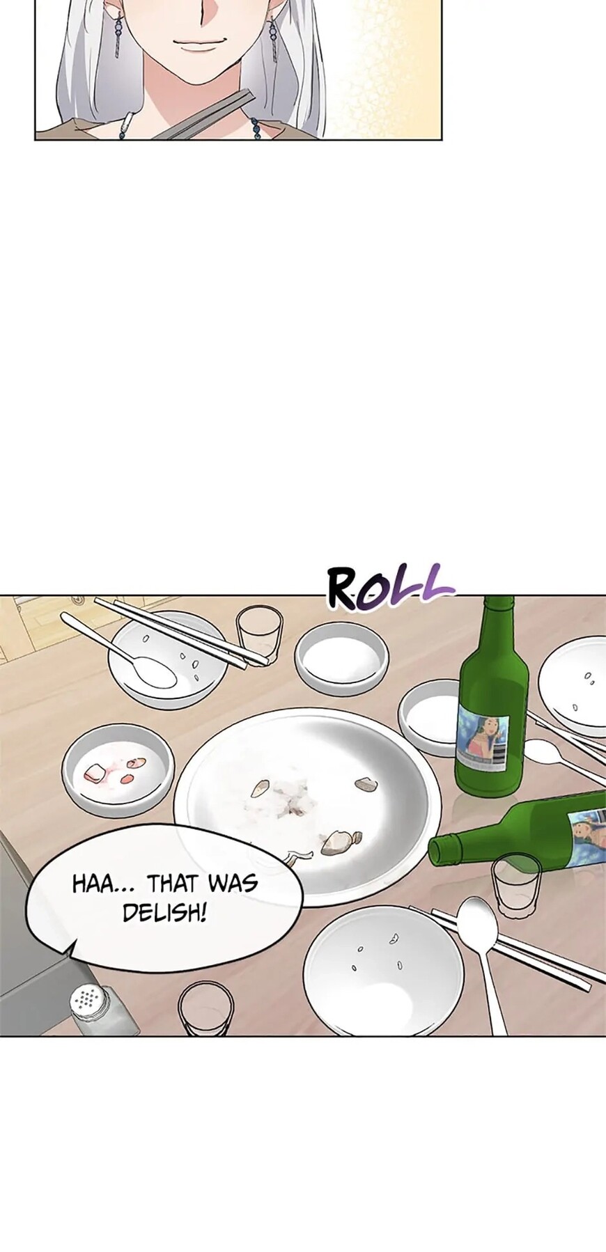 Read Underworld Restaurant EN Manga Online