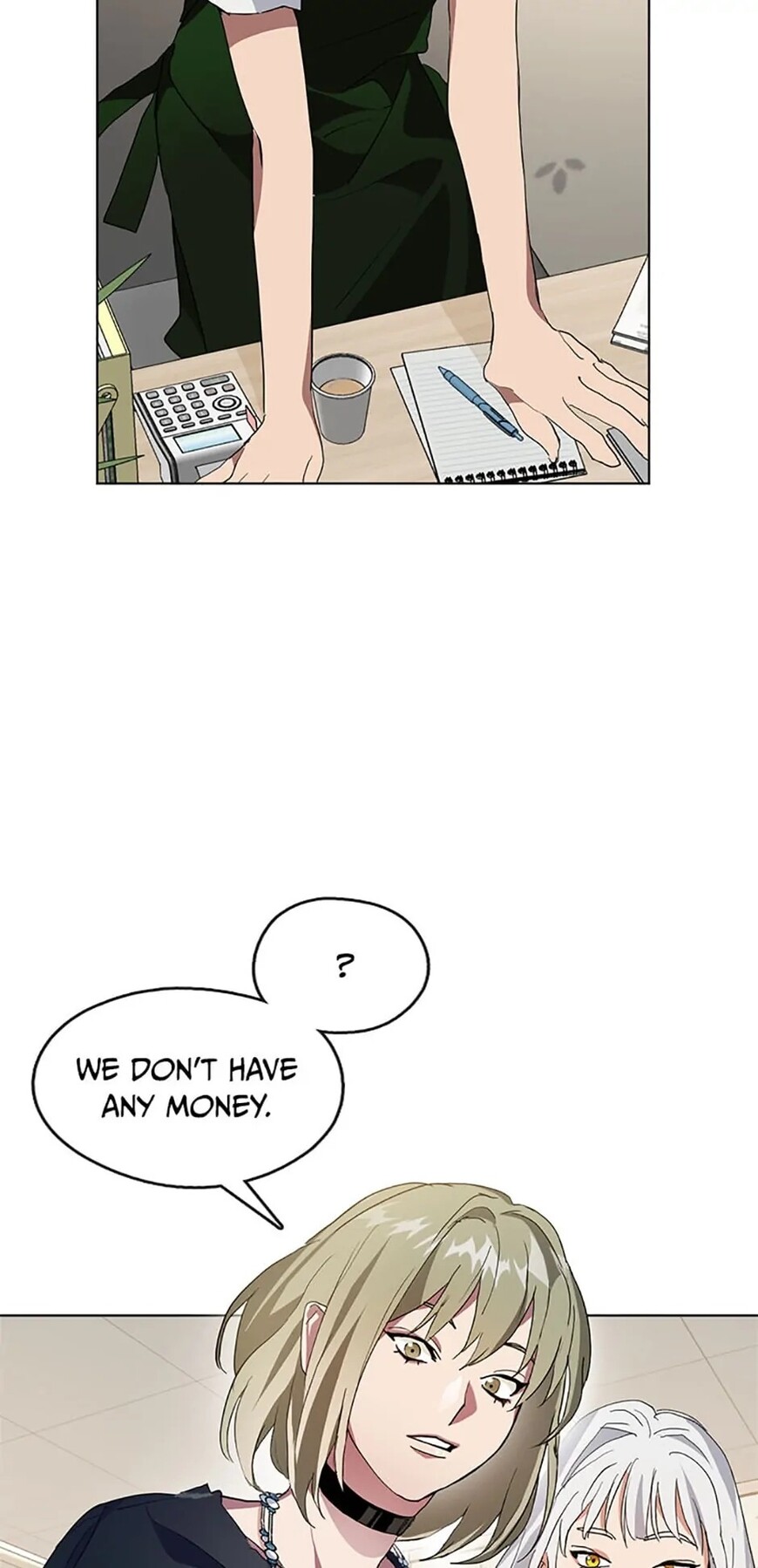 Read Underworld Restaurant EN Manga Online