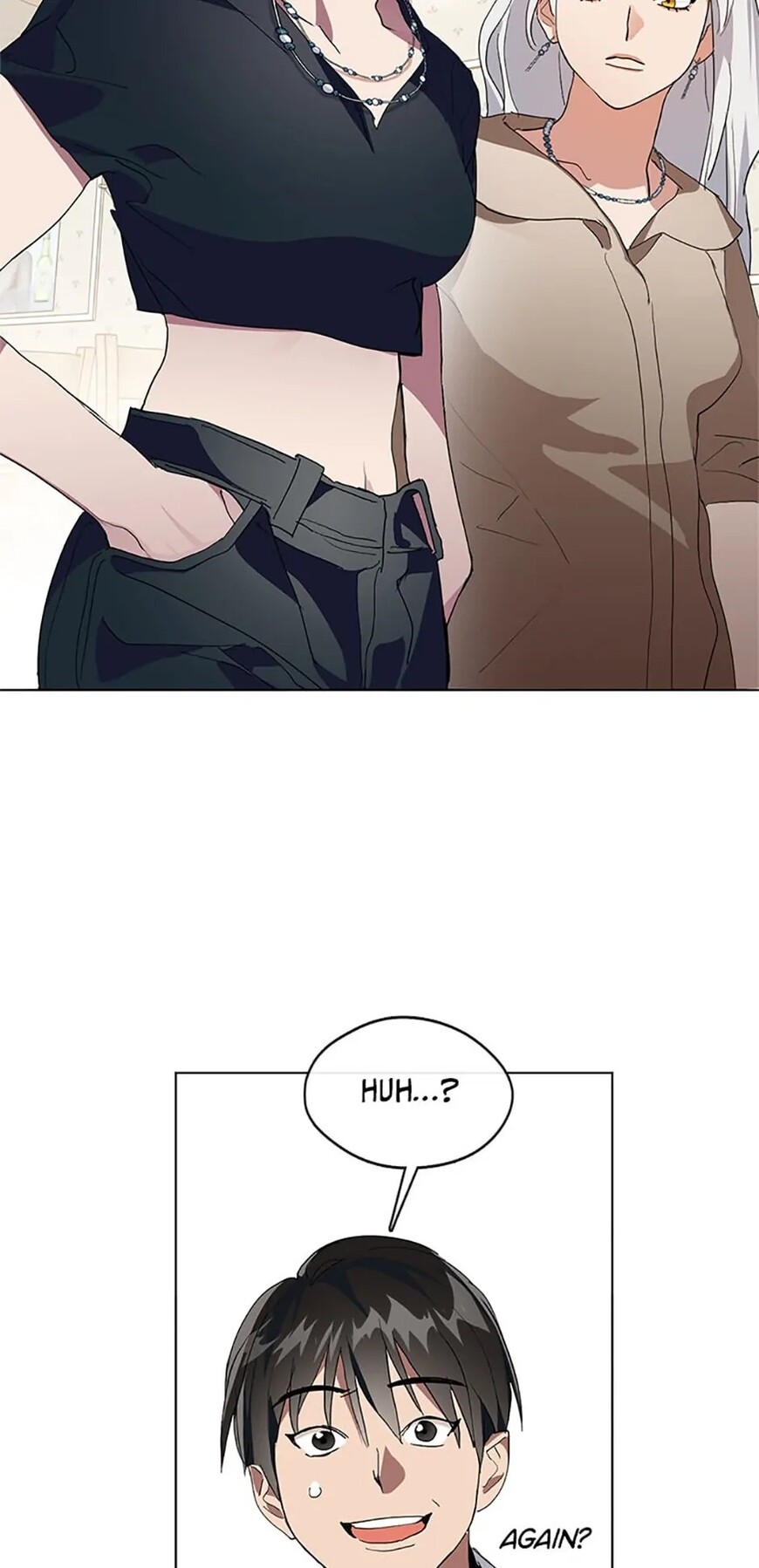 Read Underworld Restaurant EN Manga Online