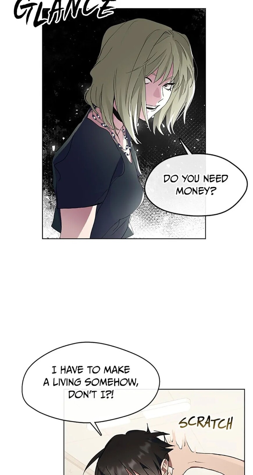 Read Underworld Restaurant EN Manga Online
