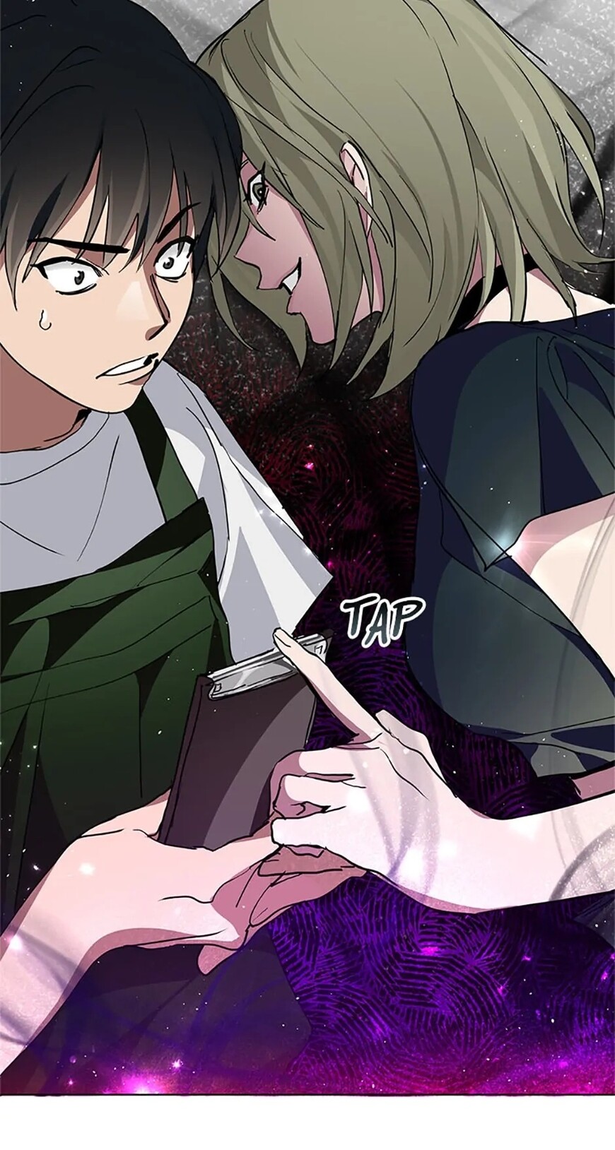 Read Underworld Restaurant EN Manga Online