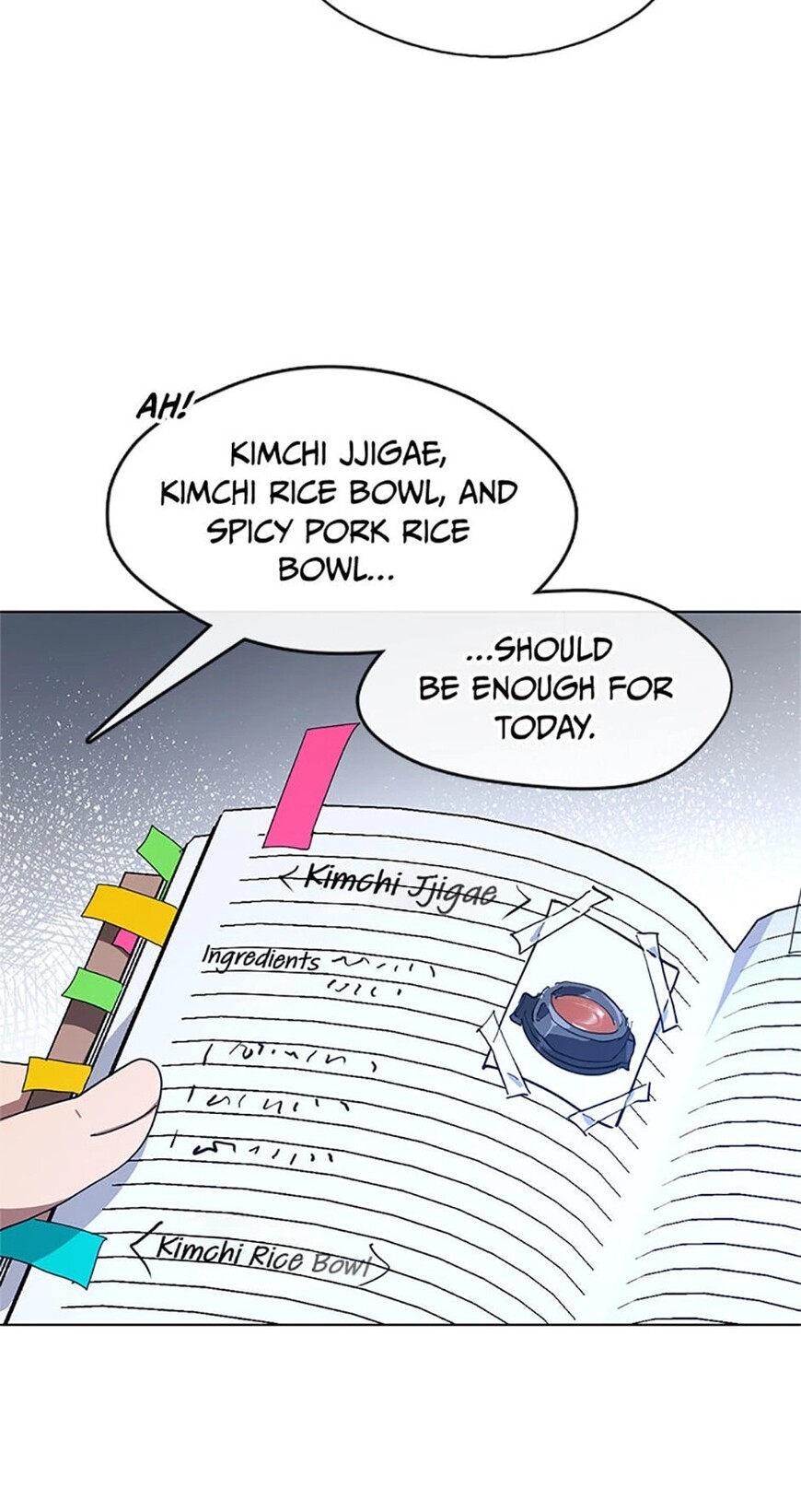 Read Underworld Restaurant EN Manga Online