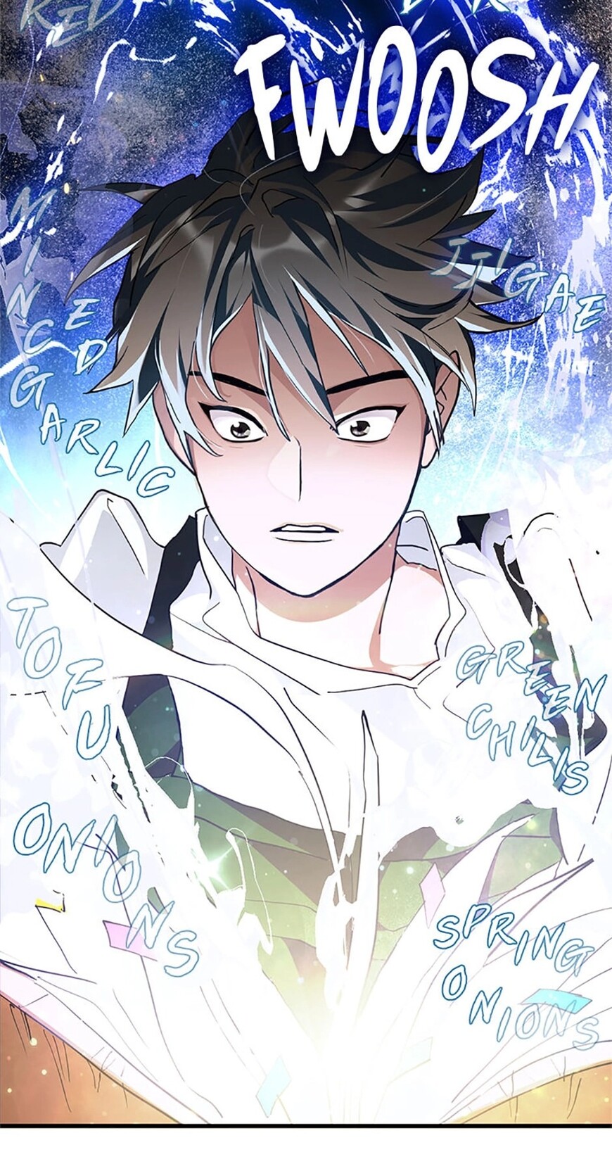 Read Underworld Restaurant EN Manga Online