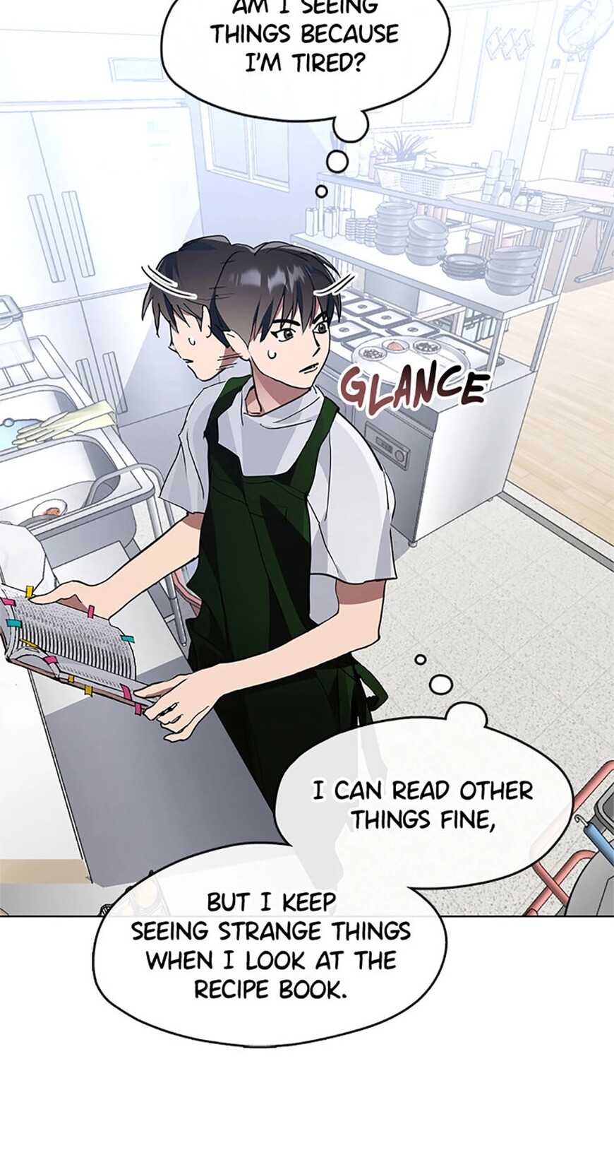 Read Underworld Restaurant EN Manga Online
