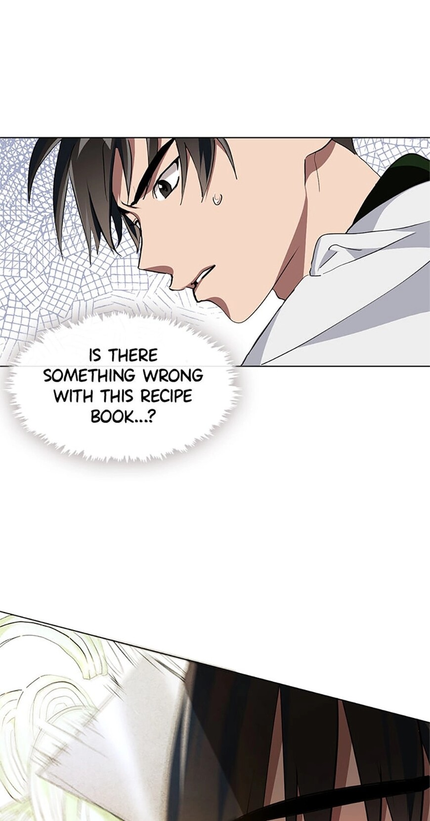 Read Underworld Restaurant EN Manga Online