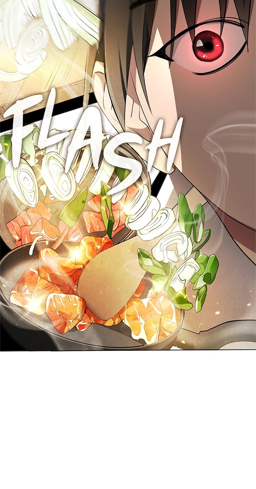 Read Underworld Restaurant EN Manga Online
