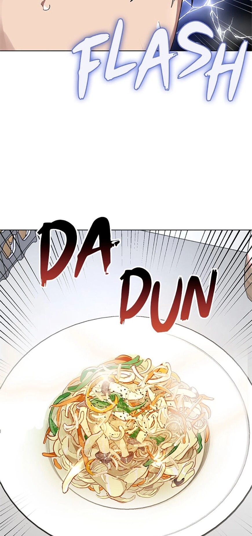Read Underworld Restaurant EN Manga Online