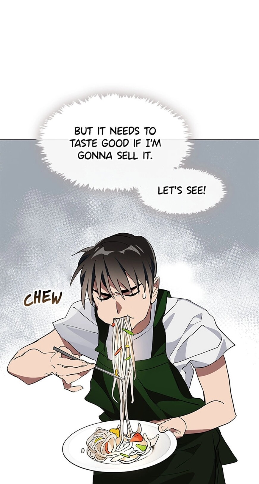 Read Underworld Restaurant EN Manga Online