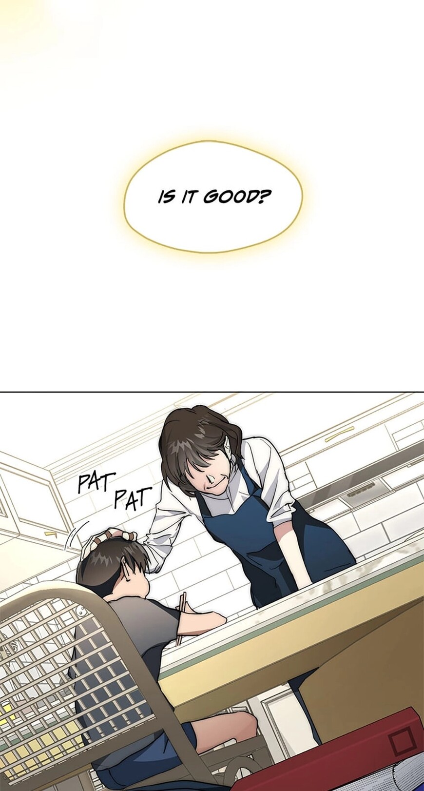Read Underworld Restaurant EN Manga Online