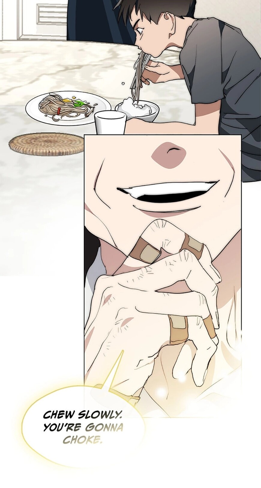 Read Underworld Restaurant EN Manga Online