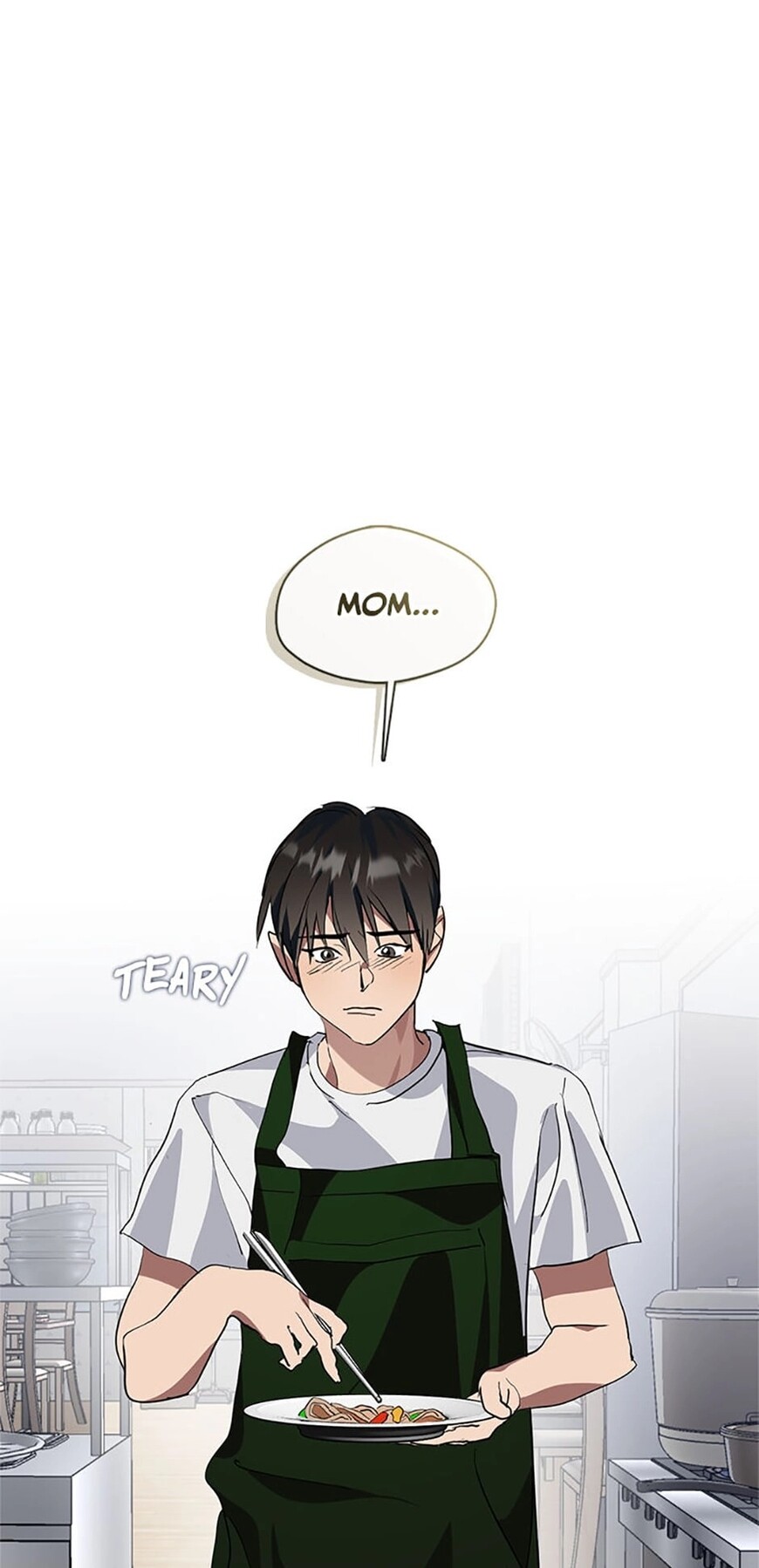 Read Underworld Restaurant EN Manga Online