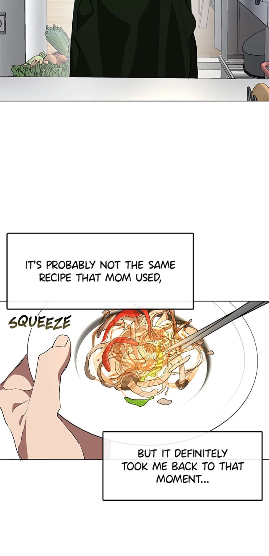 Read Underworld Restaurant EN Manga Online