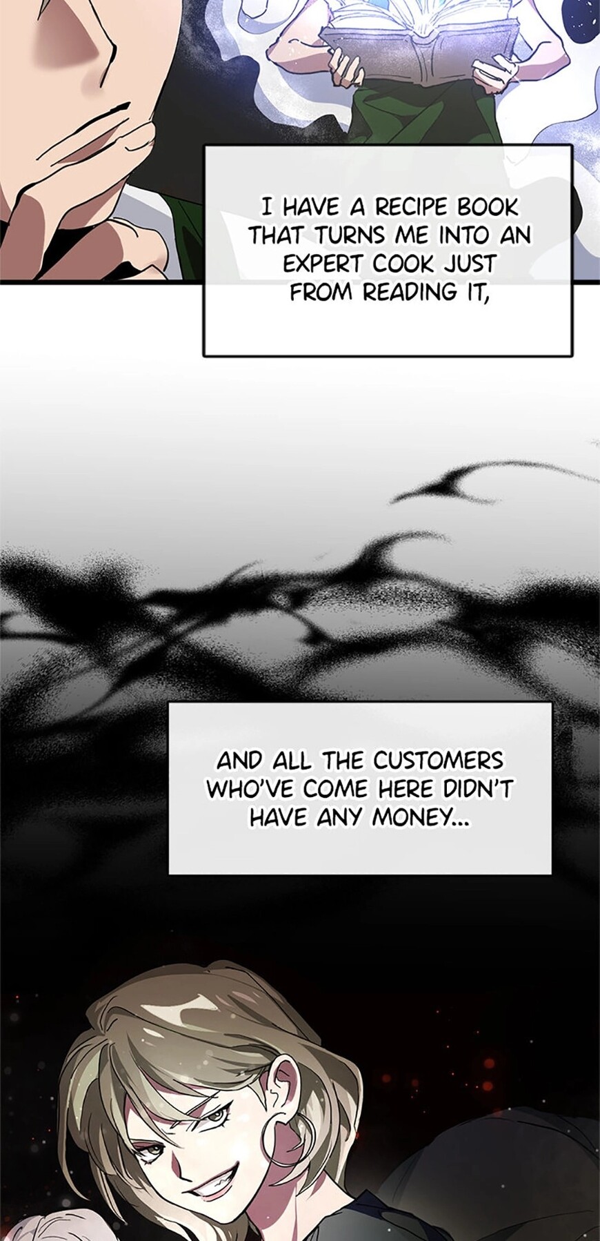 Read Underworld Restaurant EN Manga Online