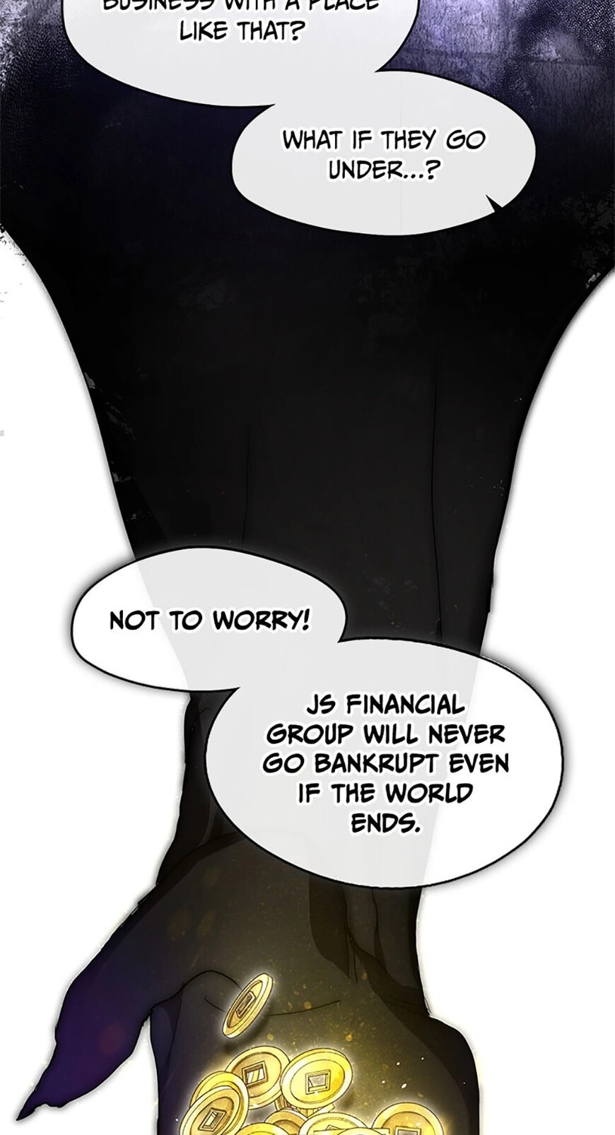 Read Underworld Restaurant EN Manga Online